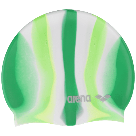 Arena Badekappe Pop Art 91659-26 pop lime-green | One size
