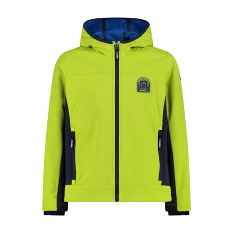 CMP Jungen Softshelljacke KID JACKET FIX HOOD 34A0844 