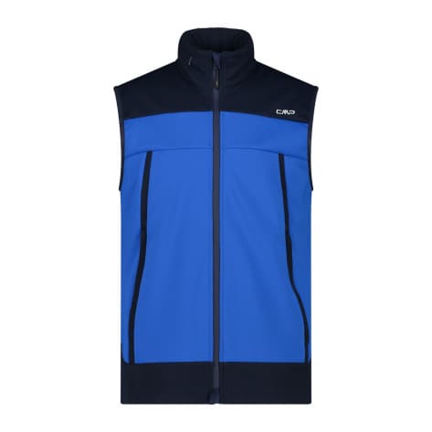 CMP Herren Softshellweste MAN VEST FIX HOOD 34A1847 