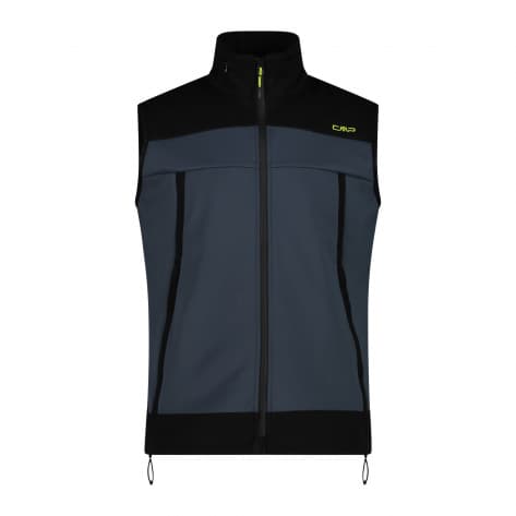 CMP Herren Softshellweste MAN VEST FIX HOOD 34A1847 
