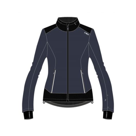 CMP Damen Softshelljacke WOMAN JACKET FIX HOOD 34A2436 