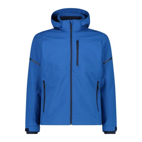 CMP Herren Jacke MAN JACKET ZIP HOOD 34A2927-L822 46 Zaffiro | 46