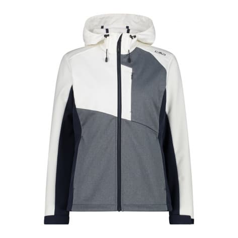 CMP Damen Softshelljacke WOMAN JACKET FIX HOOD 34A3086 