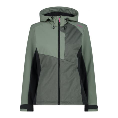 CMP Damen Softshelljacke WOMAN JACKET FIX HOOD 34A3086 