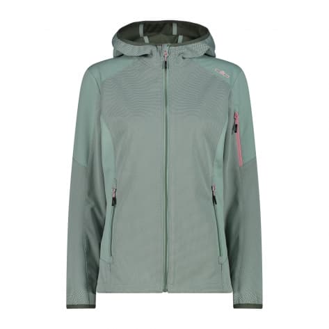 Женская куртка CMP Damen Jacke с капюшоном на молнии 34A5246