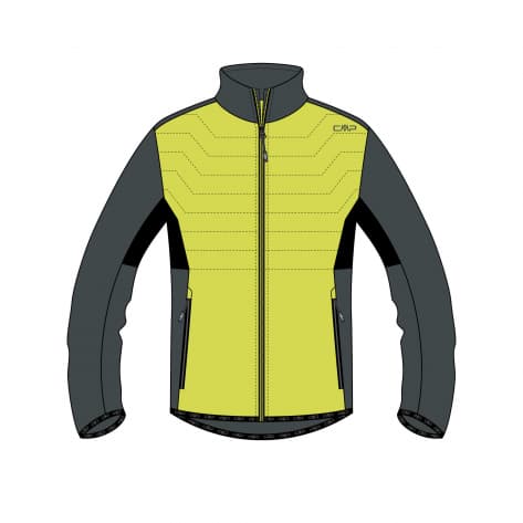CMP Herren Jacke Man Hybrid Jacket 34E1677 