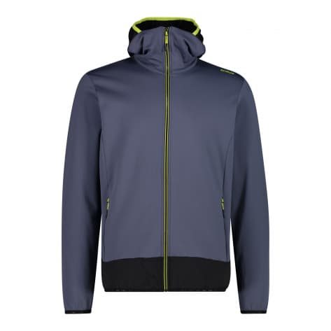 CMP Herren Fleecejacke MAN JACKET FIX HOOD 34E1697 