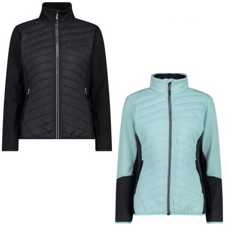 CMP Damen Jacke WOMAN JACKET HYBRID 34E2236 