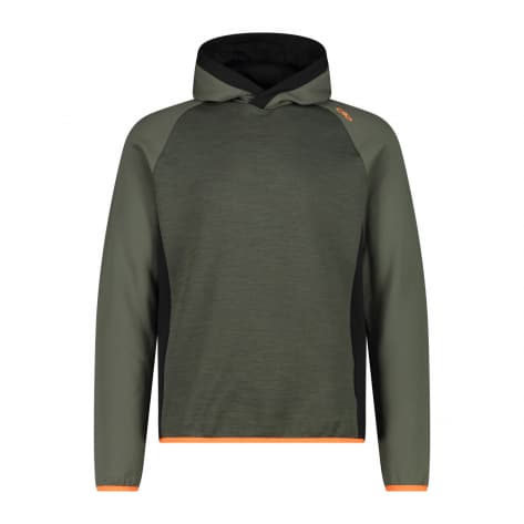 CMP Herren Kapuzenpullover MAN SWEAT FIX HOOD 34E2617 