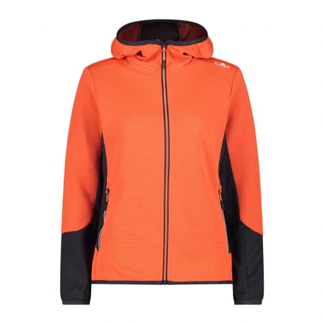 CMP Damen Fleecejacke WOMAN FIX HOOD JACKE 34E6666 