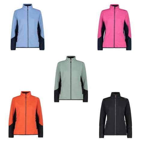 CMP Damen Fleecejacke WOMAN JACKET 34E6676 