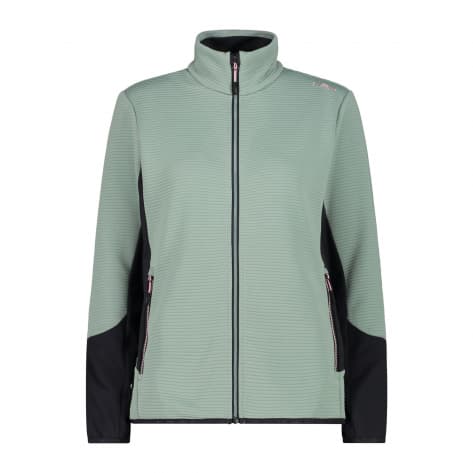 CMP Damen Fleecejacke WOMAN JACKET 34E6676-E421 42 Jade | 42