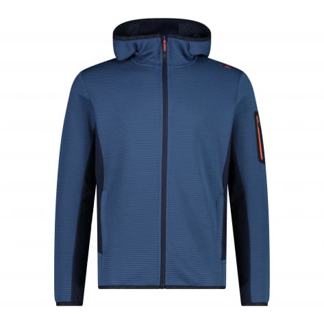 CMP Herren Jacke MAN JACKET FIX HOOD 34E7577 