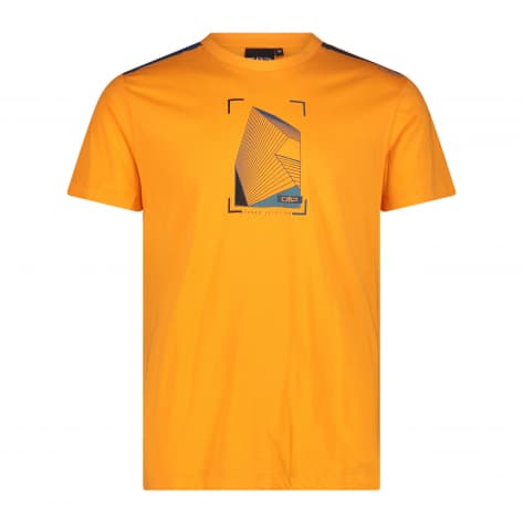 CMP Herren T-Shirt MAN T-SHIRT 34F5977-C550 58 Flame | 58