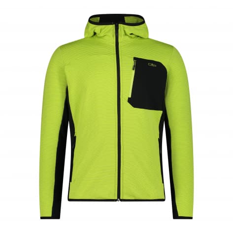 CMP Herren Fleecejacke Man Jacket Fix Hood 34G1527 
