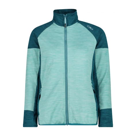 CMP Damen Fleecejacke Grid Tech Unlimitech Stretch-Fleece 34G2256 
