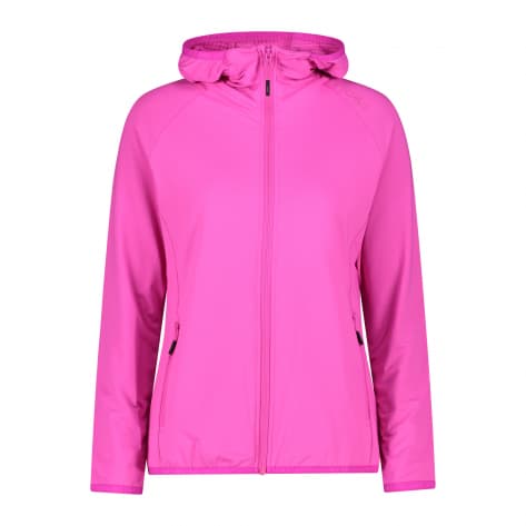CMP Damen Fleecejacke Woman Jacket Fix Hood 34G2336 