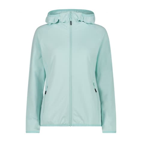 CMP Damen Fleecejacke Woman Jacket Fix Hood 34G2336 
