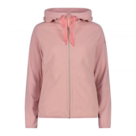 CMP Damen Fleecejacke WOMAN JACKET FIX HOOD 34G5826 