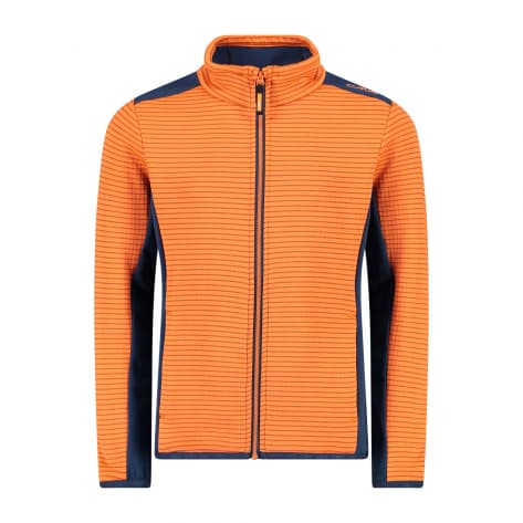 CMP Jungen Fleecejacke KID JACKET 34G7084-C550 176 Flame | 176