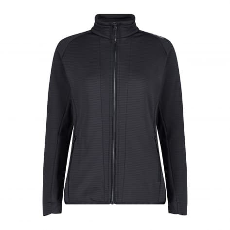 CMP Damen Fleecejacke WOMAN JACKET 34G8646-U423 40 Antracite | 40