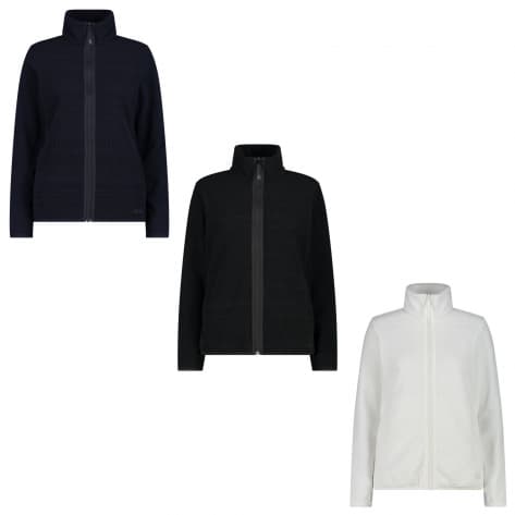 CMP Damen Fleecejacke Woman Jacket 34H0426 