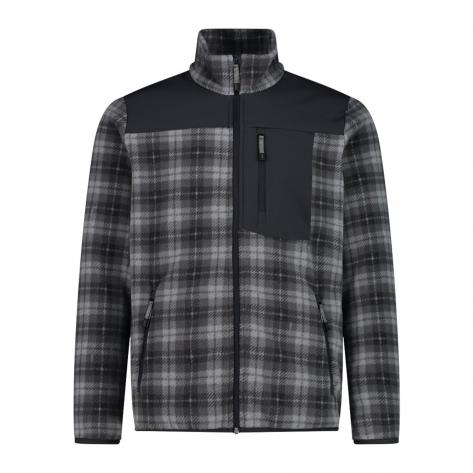 CMP Herren Fleecejacke Man Jacket 34H0597 