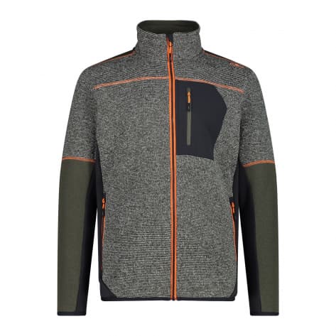 CMP Herren Fleecejacke MAN JACKET 34H2667 
