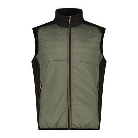 CMP Herren Weste Man Vest Hybrid 34H2747 