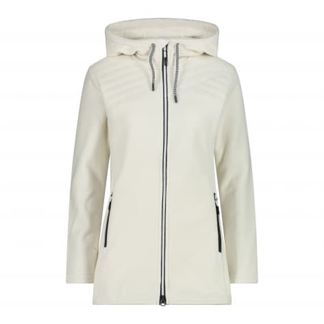 CMP Damen Jacke Woman Jacket Fix Hood 34H2856 