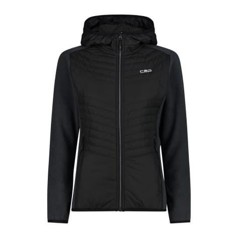 CMP Damen Jacke Woman Jacket Hybrid Fix Hood 34H3006 