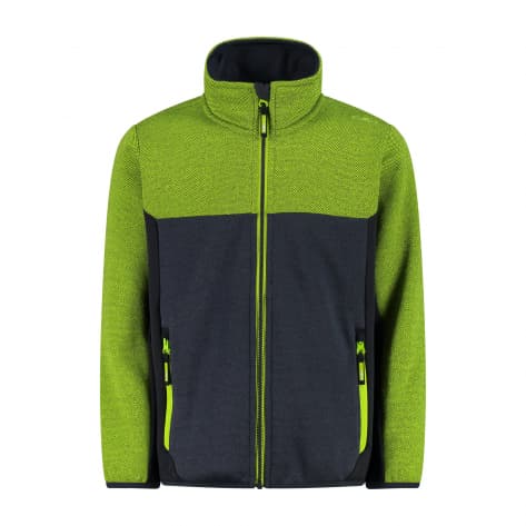 CMP Jungen Fleecejacke Kid Jacket 34H3194 