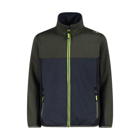 CMP Jungen Fleecejacke Kid Jacket 34H3194 