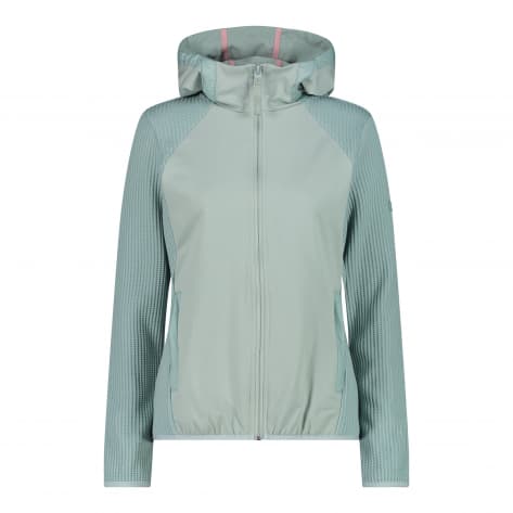 CMP Damen Fleecejacke WOMAN JACKET FIX HOOD 34H5546 