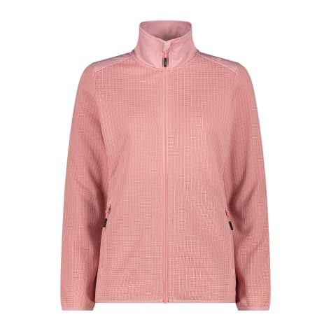 CMP Damen Fleecejacke WOMAN JACKET 34H6076-46CR 34 Rose-Orchidea | 34