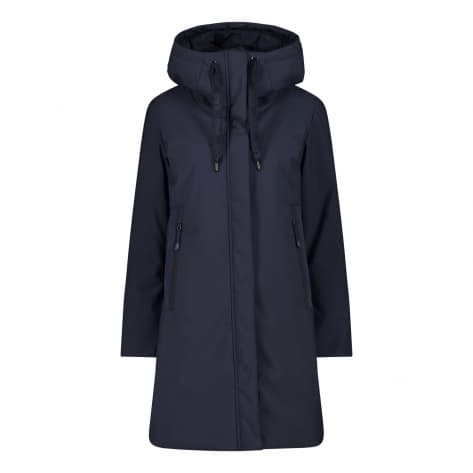 CMP Damen Mantel WOMAN COAT FIX HOOD 34K0266 