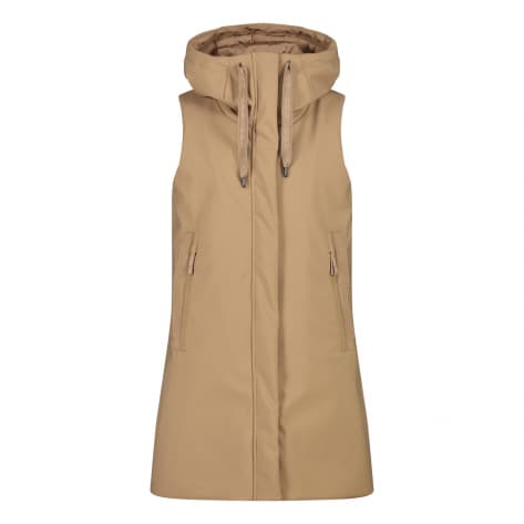 CMP Damen Weste WOMAN LONG VEST FIX HOOD 34K0276 