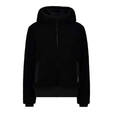 ЖЕНСКАЯ КУРТКА CMP Damen Jacke С ФИКСИРОВАННЫМ КАПЮШОНОМ 34K2906