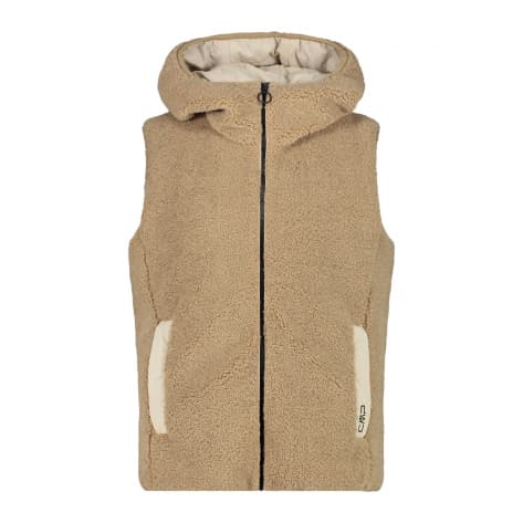 CMP Damen Weste WOMAN VEST FIX HOOD 34K2916 
