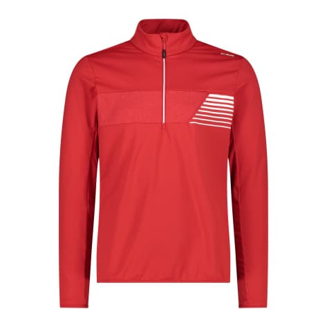 CMP Herren Fleece Pullover MAN SWEAT 34L4137-B908 52 Chili | 52
