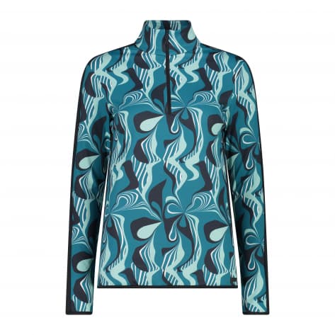 CMP Damen Langarmshirt Woman Sweat 34L4256 