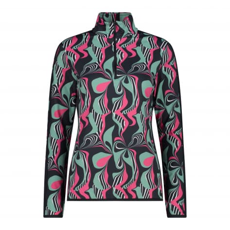 CMP Damen Langarmshirt Woman Sweat 34L4256 