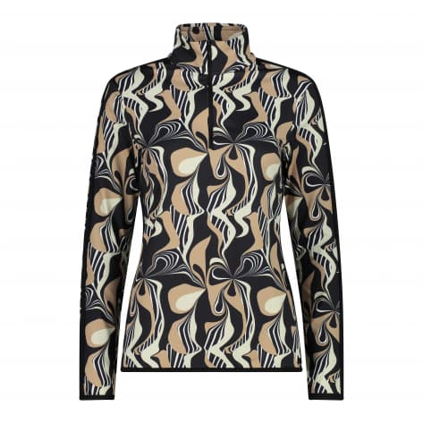CMP Damen Langarmshirt Woman Sweat 34L4256 