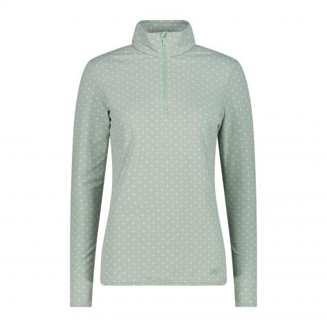 CMP Damen Langarmshirt Woman Printed Sweat 34L4306 