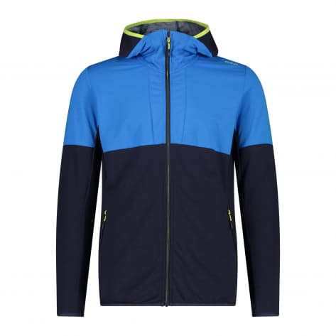 CMP Herren Fleecejacke MAN JACKET FIX HOOD 34L7647 