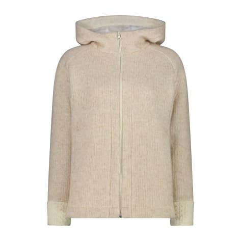CMP Damen Jacke WOMAN JACKET FIX HOOD 34M0766 