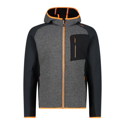 CMP Herren Jacke MAN JACKET FIX HOOD 34M2727 