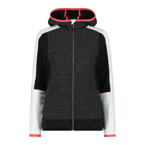 CMP Damen Jacke Woman Jacket Fix Hood 34M2826 