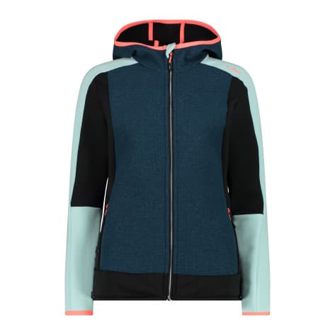CMP Damen Jacke Woman Jacket Fix Hood 34M2826 