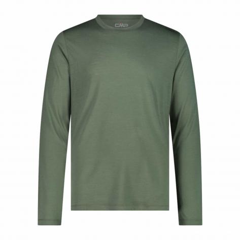 CMP Herren Langarmshirt Man T-Shirt 34N0897 